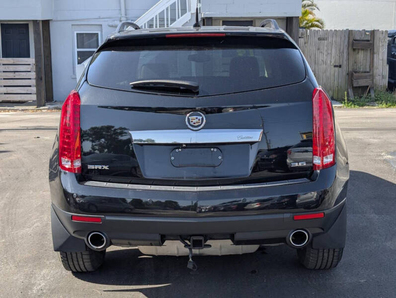 2014 Cadillac SRX