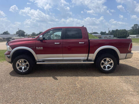 2015 RAM 1500