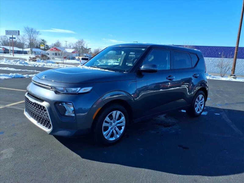 2021 Kia Soul LX