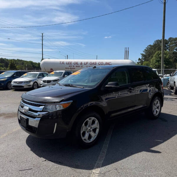 2014 Ford Edge SEL