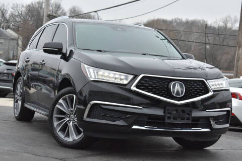2017 Acura MDX w/Tech