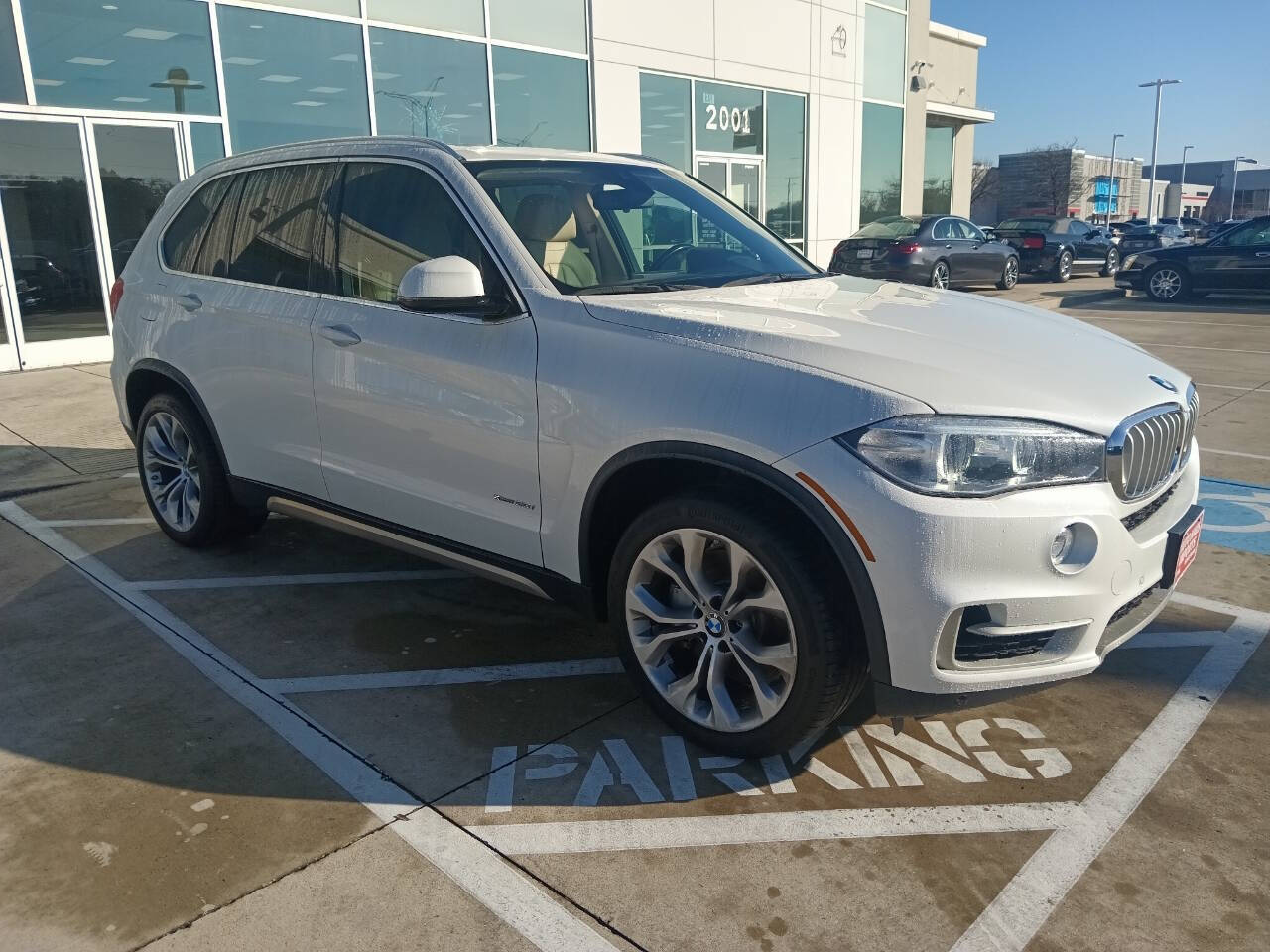 2015 BMW X5 for sale at Auto Haus Imports in Irving, TX