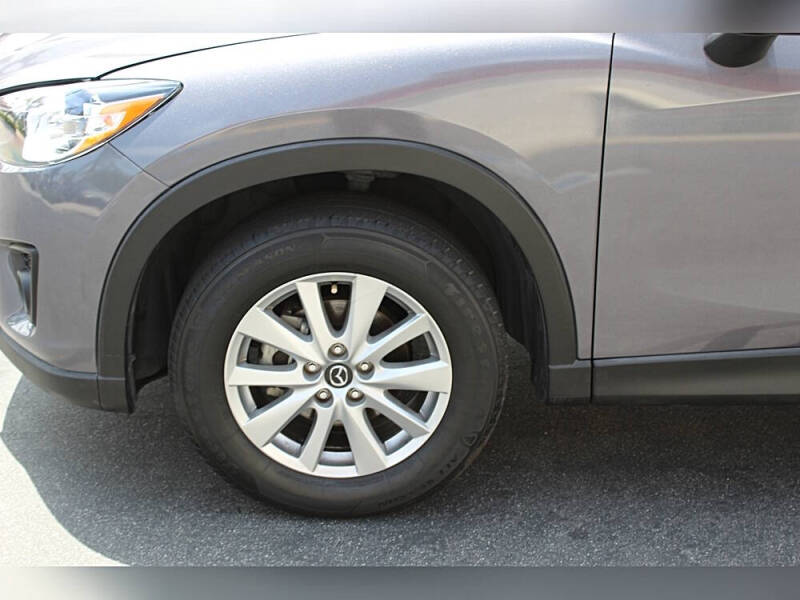 2014 Mazda CX-5 Touring