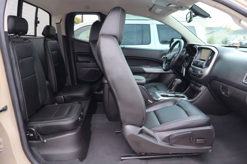 2021 Chevrolet Colorado ZR2