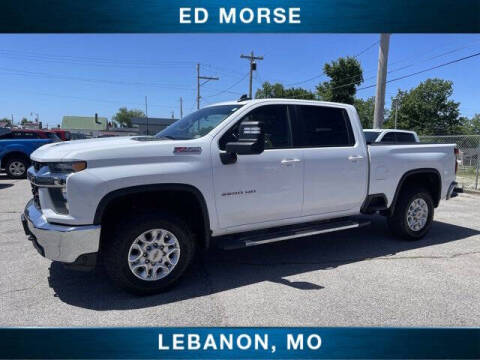 2022 Chevrolet Silverado 2500HD