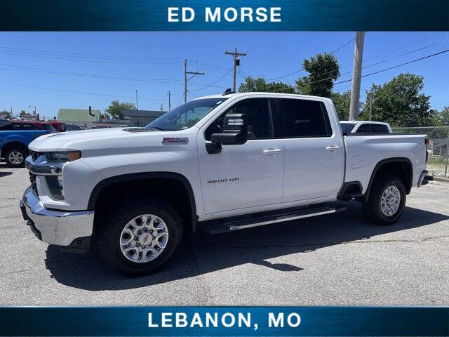 2022 Chevrolet Silverado 2500HD