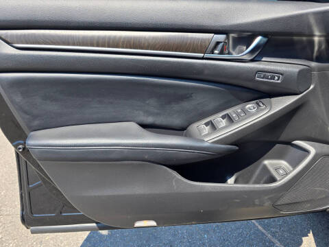 2018 Honda Accord Touring