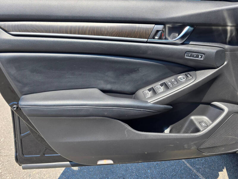 2018 Honda Accord Touring