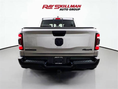 2024 RAM 1500
