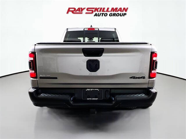 2024 RAM 1500