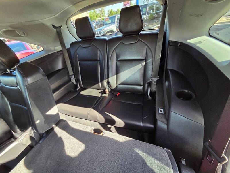 2015 Acura MDX SH-AWD w/Tech