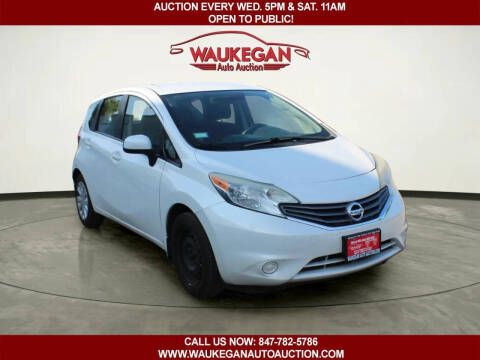 2014 Nissan Versa Note SV