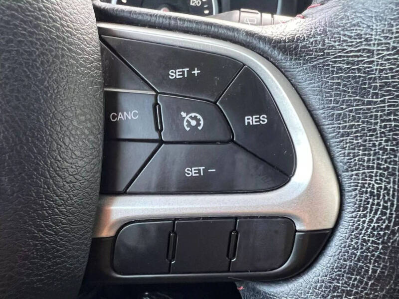 2015 Jeep Renegade Trailhawk