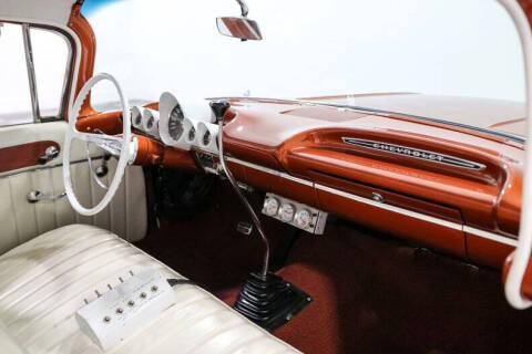1960 Chevrolet Bel Air