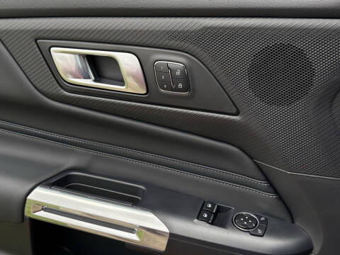 2025 Ford Mustang GT