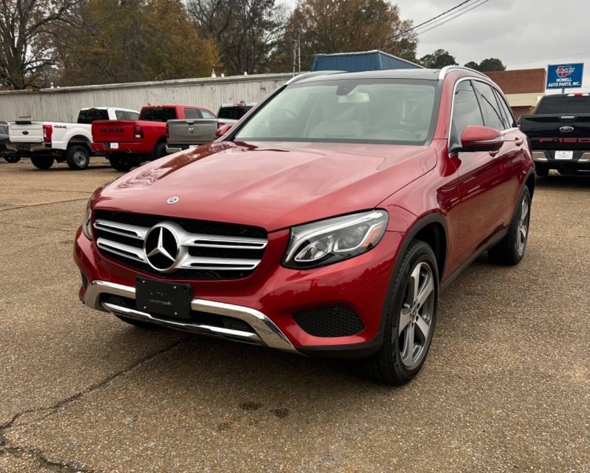 2019 Mercedes-Benz GLC for sale at Hope City Auto Sales in Senatobia, MS