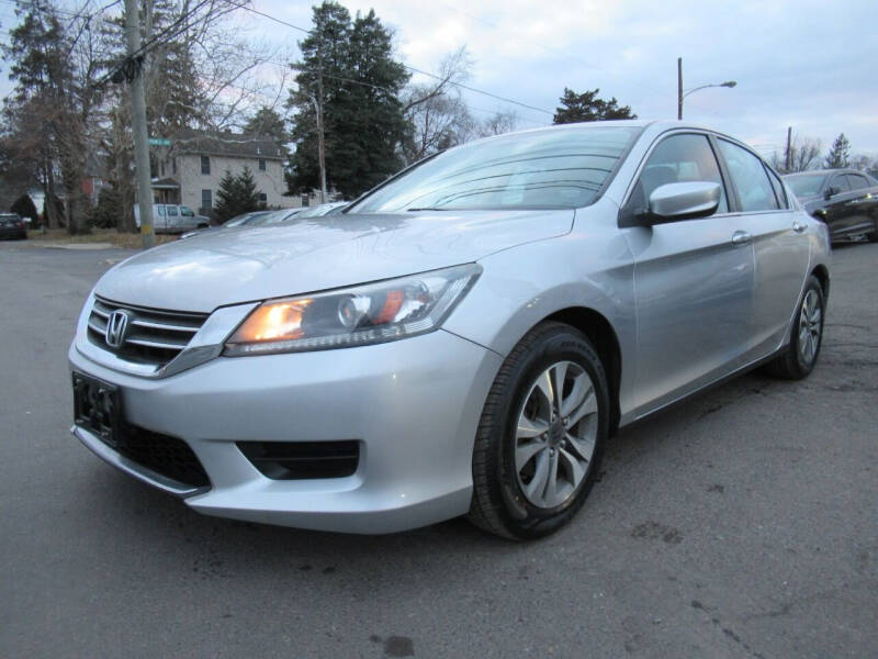 2014 Honda Accord for sale at CARS FOR LESS OUTLET in Morrisville PA