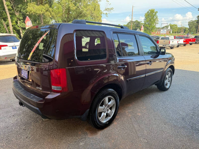 2009 Honda Pilot EX-L
