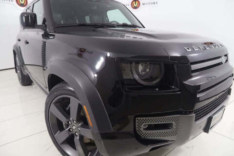 2023 Land Rover Defender 110 V8