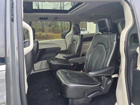 2022 Chrysler Pacifica Limited