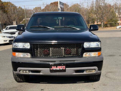 2000 Chevrolet Silverado 1500