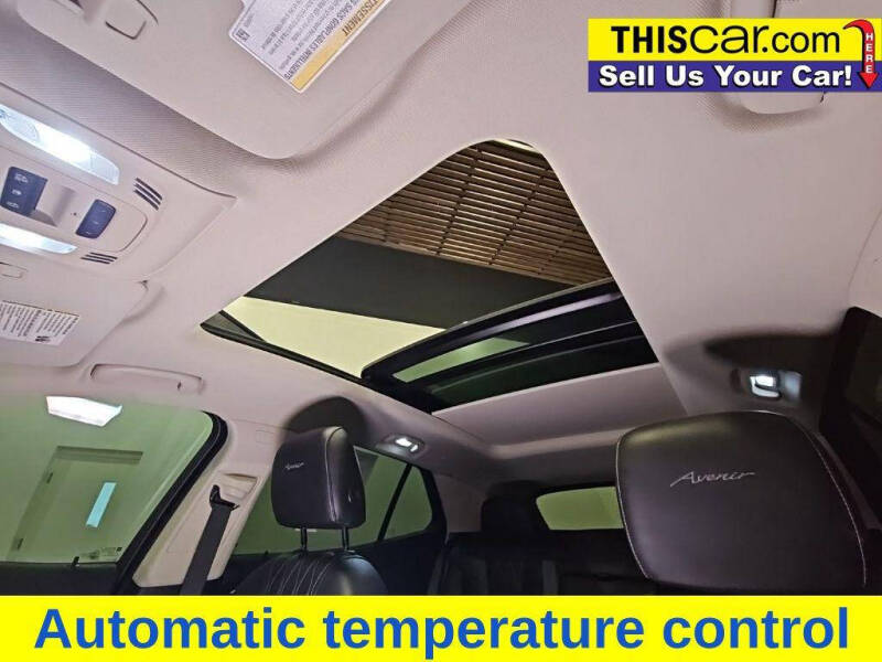 2022 Buick Envision Avenir