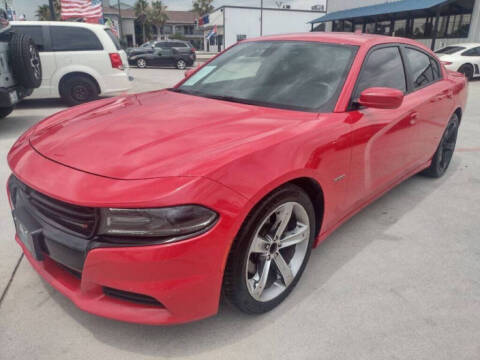 2018 Dodge Charger for sale at Javy Auto Sales in Cleveland TX