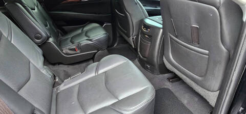 2015 Cadillac Escalade Premium