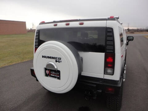 2005 HUMMER H2