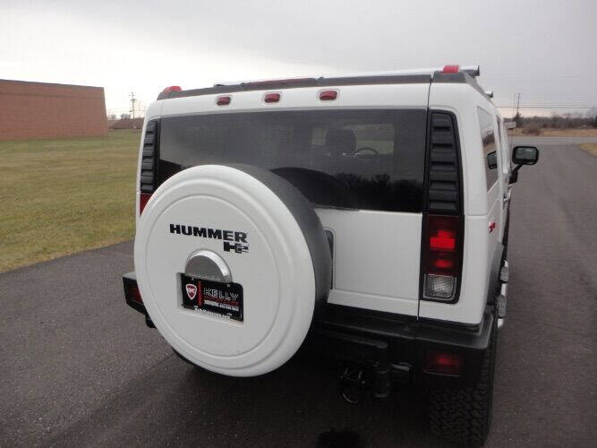 2005 HUMMER H2