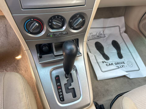 2007 Subaru Forester 2.5 X