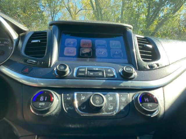 2017 Chevrolet Impala LT