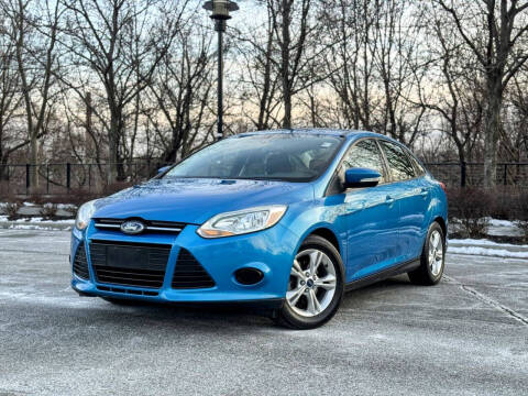 2014 Ford Focus for sale at Tristate Auto Group LLC in Garfield NJ