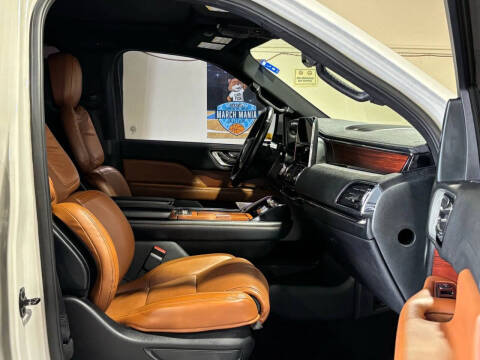 2020 Lincoln Navigator Reserve