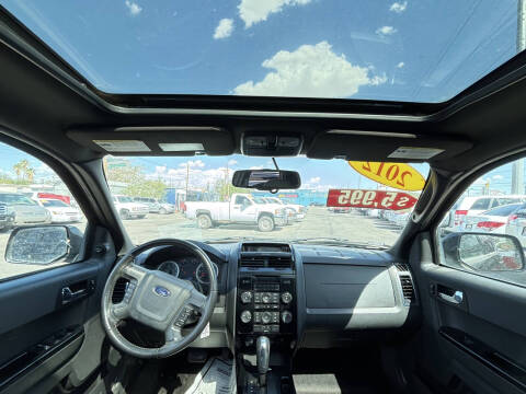 2012 Ford Escape XLT