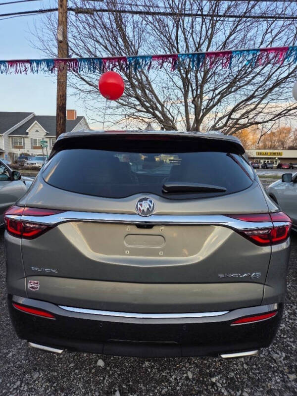 2018 Buick Enclave Premium