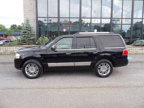2008 Lincoln Navigator