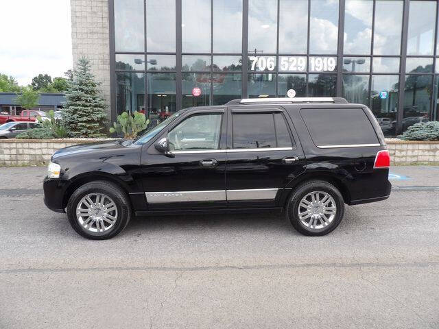2008 Lincoln Navigator