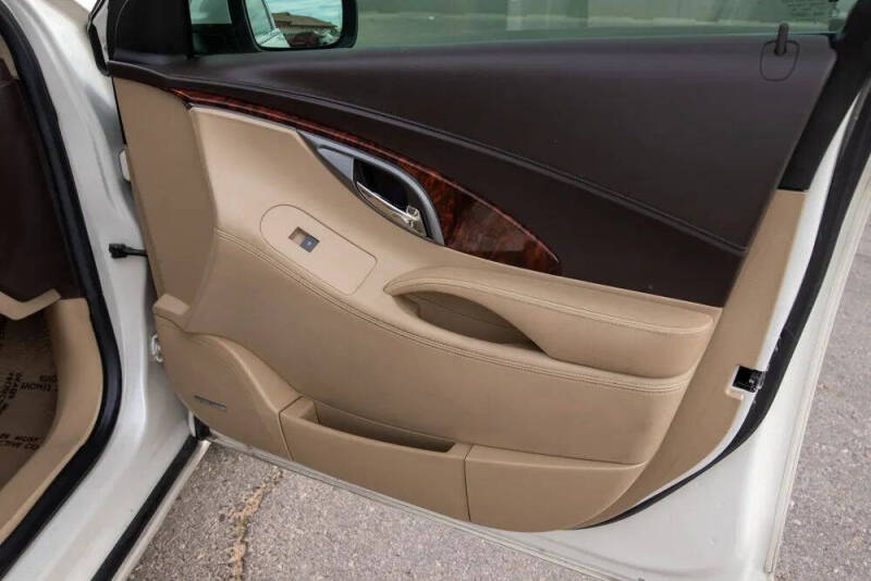 2013 Buick LaCrosse Leather