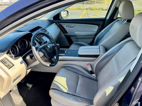 2012 Mazda CX-9 Grand Touring