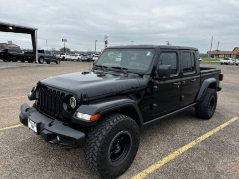 2021 Jeep Gladiator for sale at Douglass Automotive Group - Douglas Ford in Clifton TX