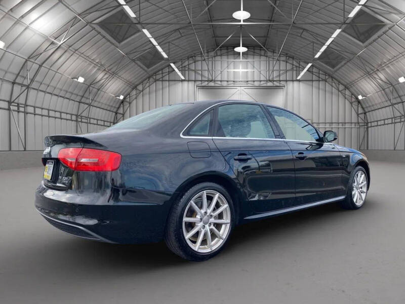 2015 Audi A4 2.0T quattro Premium Plus