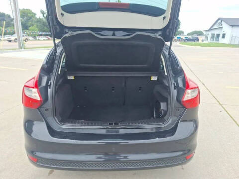2014 Ford Focus Titanium