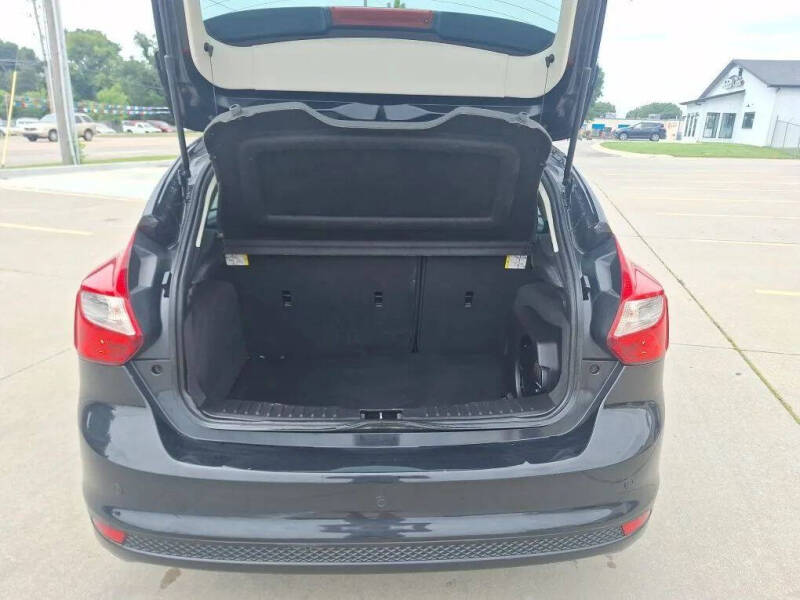 2014 Ford Focus Titanium