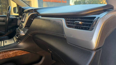 2018 Chevrolet Tahoe Premier