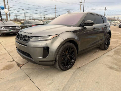 2020 Land Rover Range Rover Evoque SE