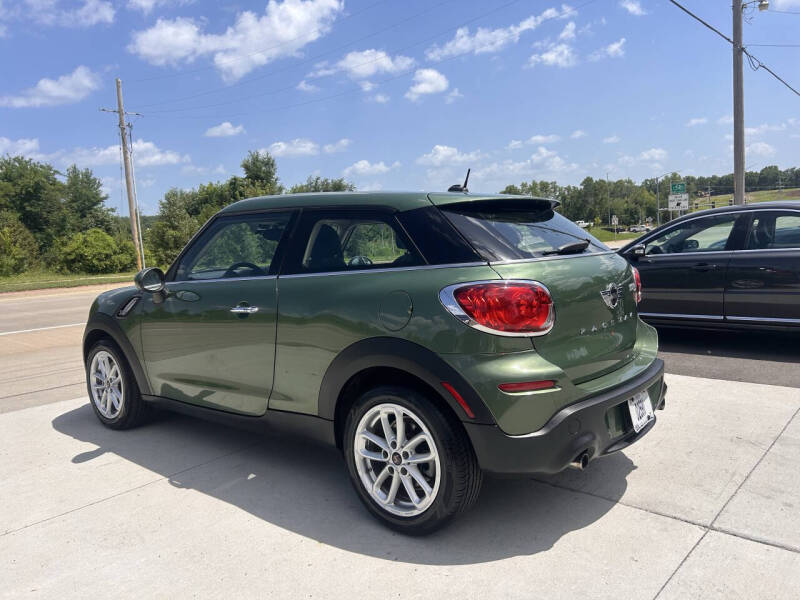 2015 MINI Paceman Cooper S