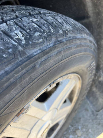 2002 Chevrolet TrailBlazer