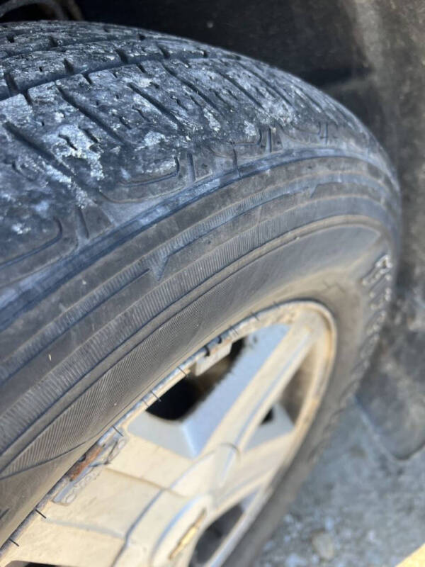 2002 Chevrolet TrailBlazer