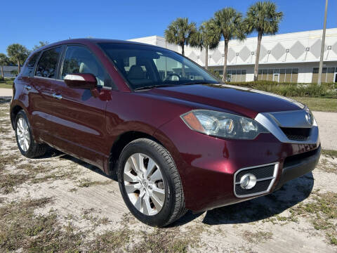 2011 Acura RDX